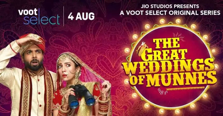 The Great Weddings Of Munnes (Voot) Web Series Cast, Wiki, Story & More