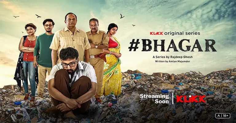 Bhagar(KLiKK) Web Series Cast, Wiki, Story, & More