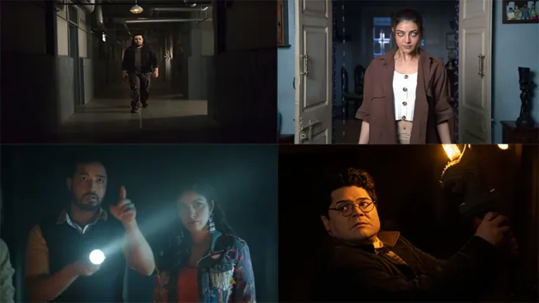 Best horror series on hotstar