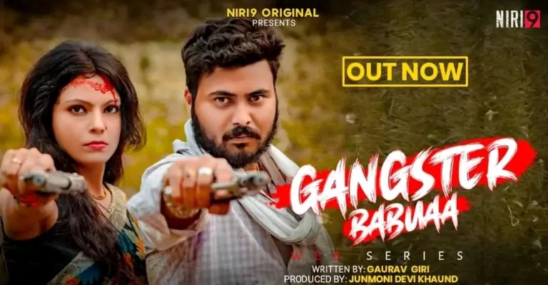 Gangster Babuaa web series cast