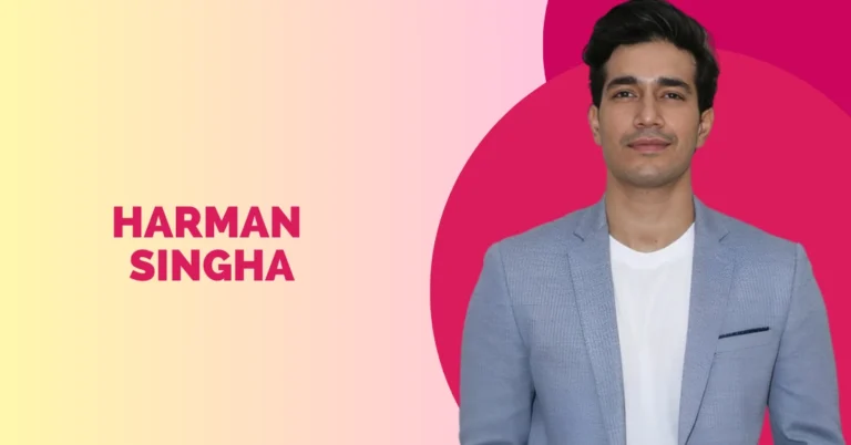 Harman Singha Wiki, Weight, Height, Age, Girlfriend, Family & More Harman Singha
