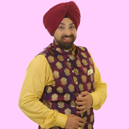 Kanwalpreet Singh