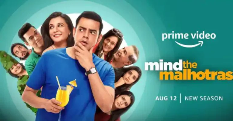 Mind the Malhotras Season 2 cast