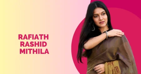 Rafiath Rashid Mithila