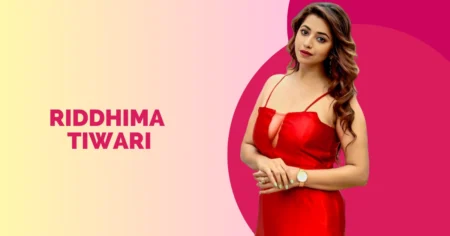 Riddhima Tiwari