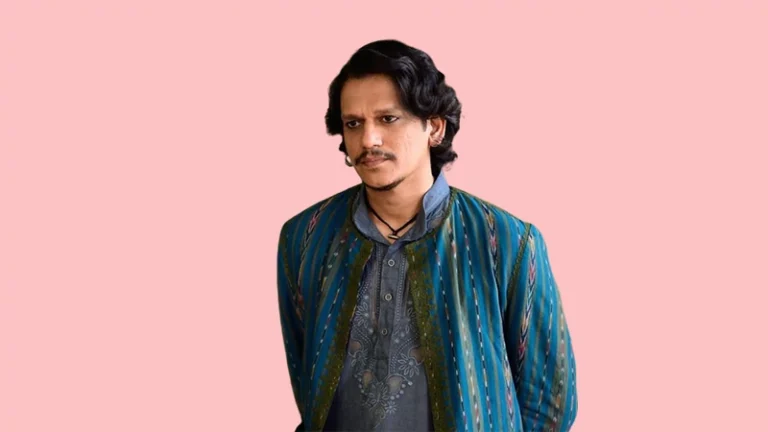 Vijay Varma: Biography, Web Series, Career, Age, Family & More Vijay Varma