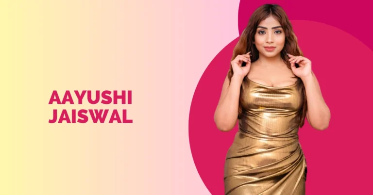 Aayushi Jaiswal