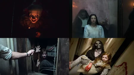 Best Horror Movies on Netflix India