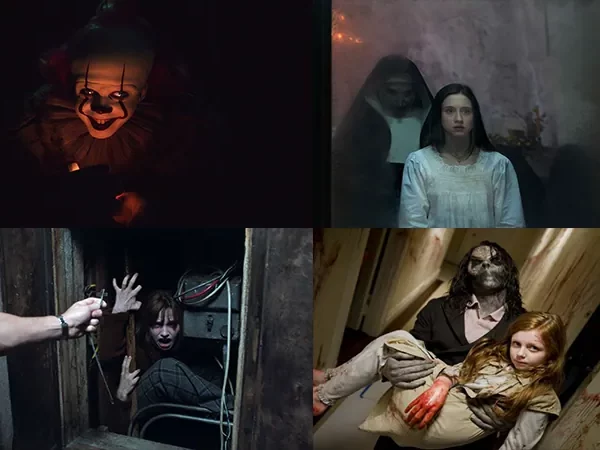 Best Horror Movies on Netflix India