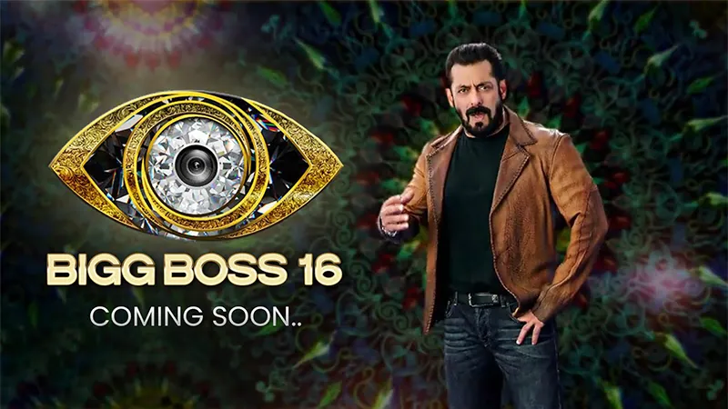 Bigg Boss 16 Contestant List