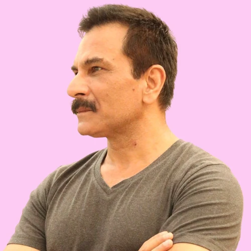 Pavan Raj Malhotra