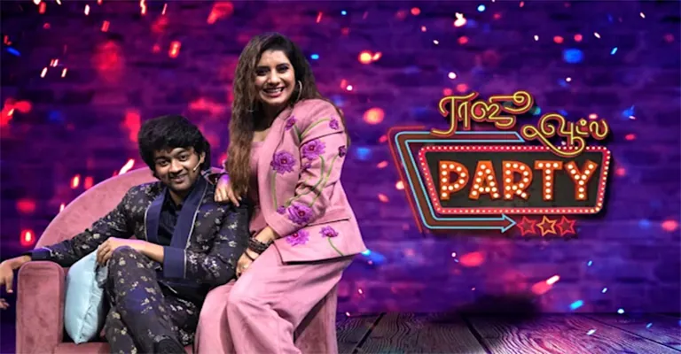 Raju Vootla Party Guest Contestant List, Timing, Wiki & More