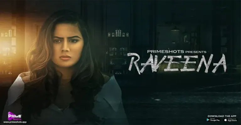 Raveena Web Series Cast
