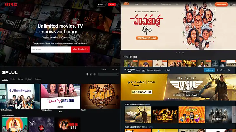 Top 7 Tamil OTT Platforms That You Must Check