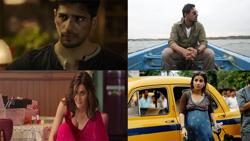 Best Hindi thriller movies on Netflix