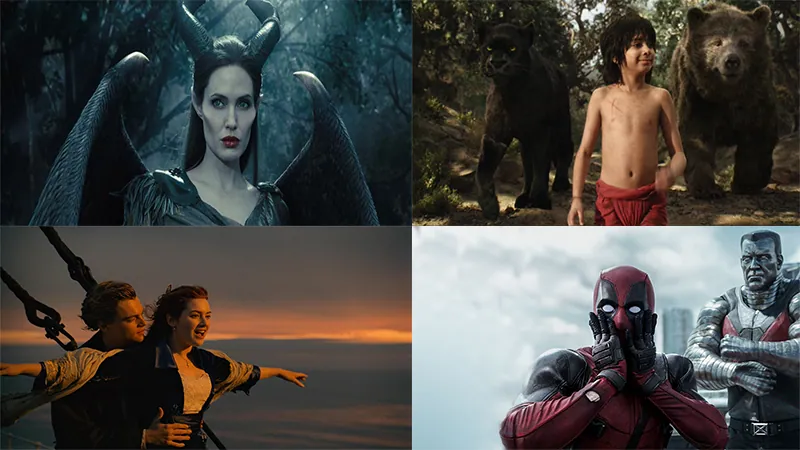 Best Hollywood Movies on Disney+Hotstar (2022)