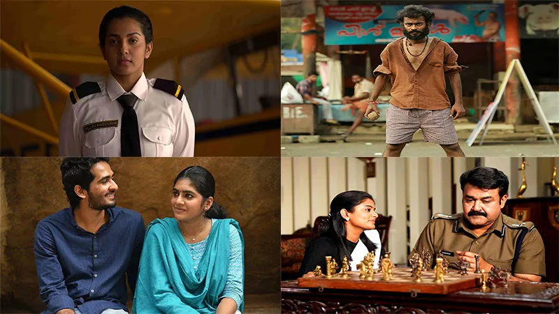 Best Malayalam Movies on Netflix India