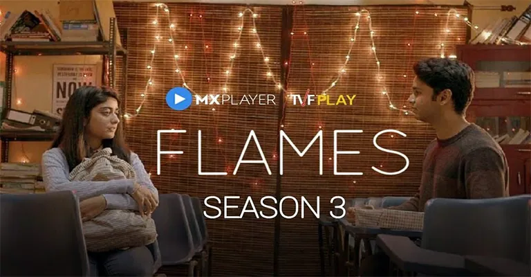 Flames Season 3 Cast