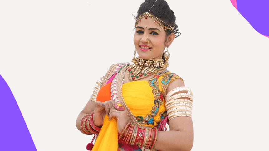 Gori Nagori haryanvi dancer
