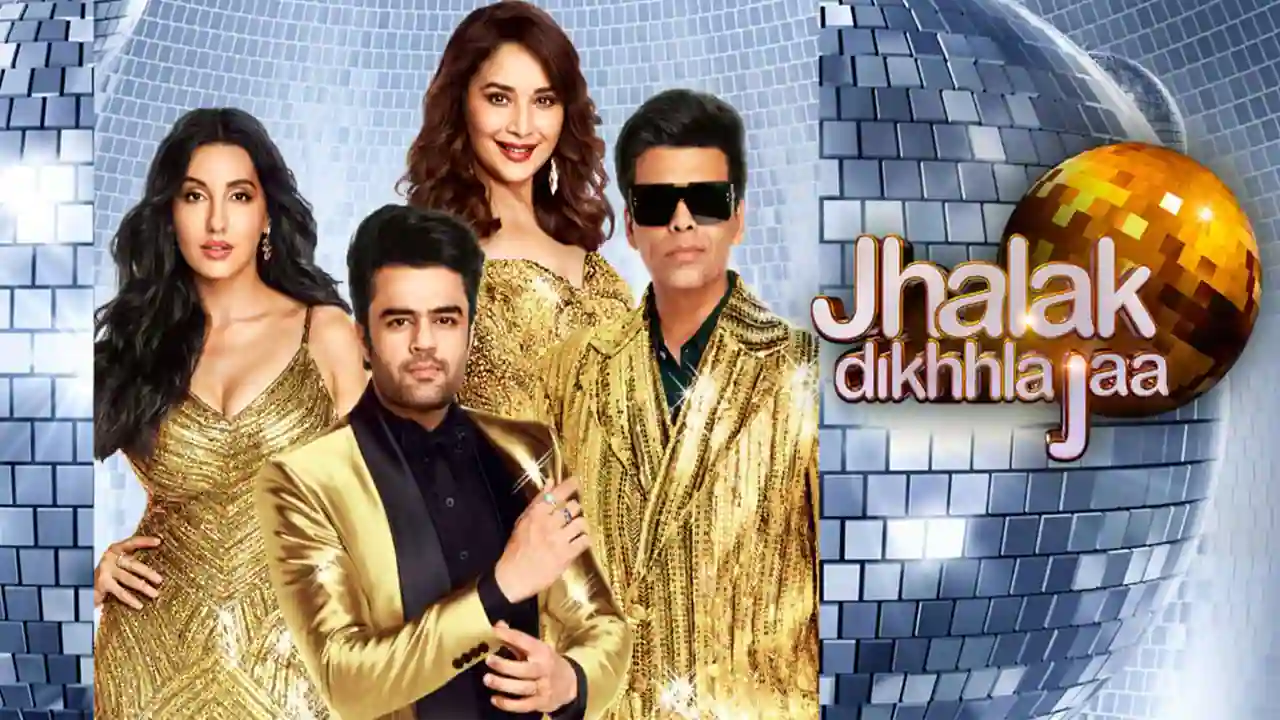 Jhalak Dikhhla Jaa Season 10 Contestant List