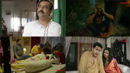 Romantic Bengali Web Series