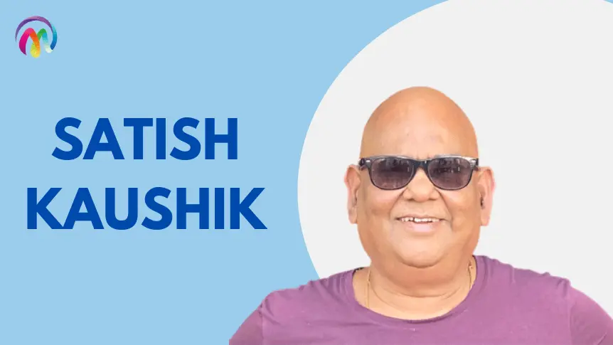 Wiki Biography Satish Kaushik
