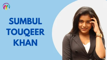 Sumbul Touqeer Khan Wiki