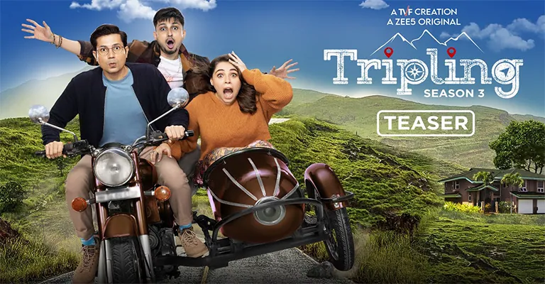 TVF Tripling Season 3 Cast