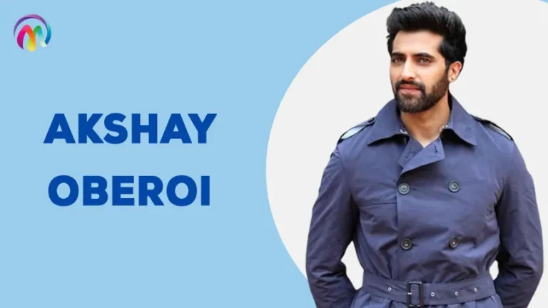 Akshay Oberoi wiki biography