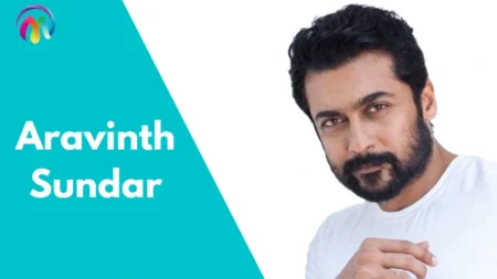 Aravinth Sundar wiki biography