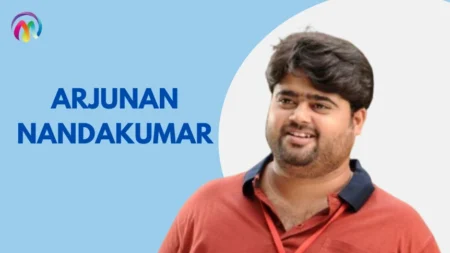 Arjunan Nandakumar wiki biography