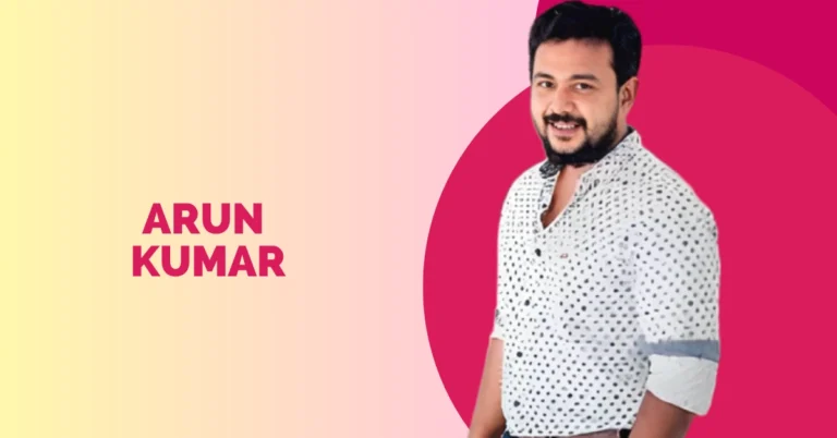 Arun Kumar Wiki, Age, Weight, Height, Affairs, Relationship, Family & More Arun Kumar