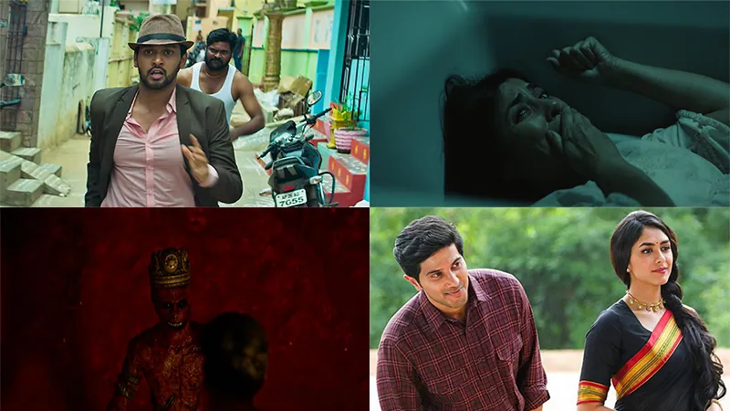 Best Telugu Thriller Movies on Amazon Prime