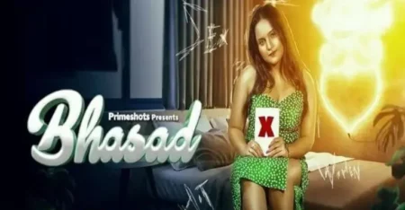 Bhasad Web Series cast