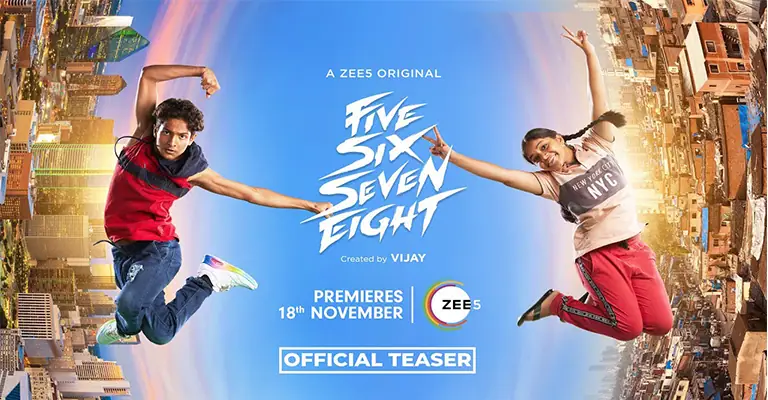 Five Six Seven Eight (Zee 5) Web Series Cast, Real Names, Wiki, Story, Release Date & More