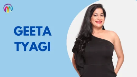 Geeta Tyagi wiki biography