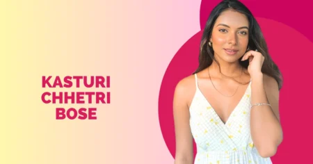 Kasturi Chhetri Bose