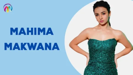 Mahima Makwana wiki biography