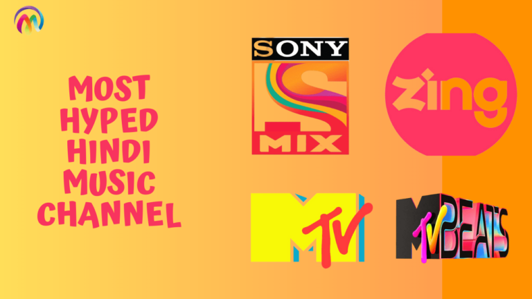 10+ Most Hyped Hindi Music Channels for Music Lovers Hindi Music Channels