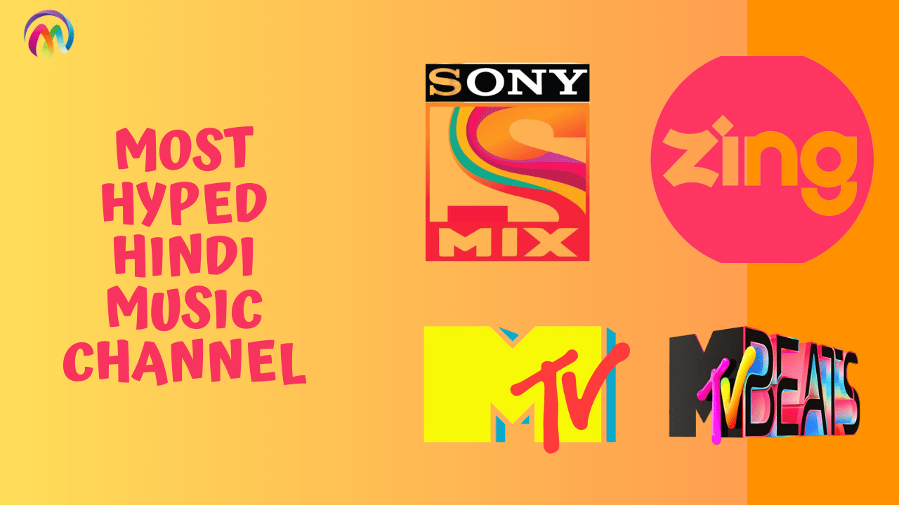 Hindi Music Channels