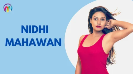 Nidhi Mahawan Wiki biography