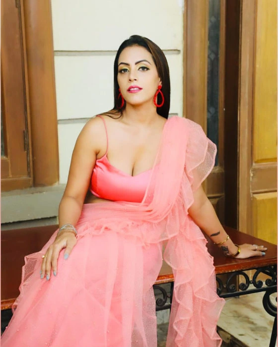 Charmsukh Actress Noor Malabika