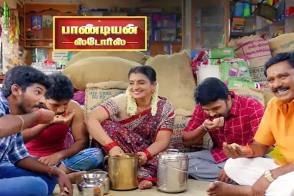 Pandian Stores Serial Cast, Roles, Timing, Wiki & More