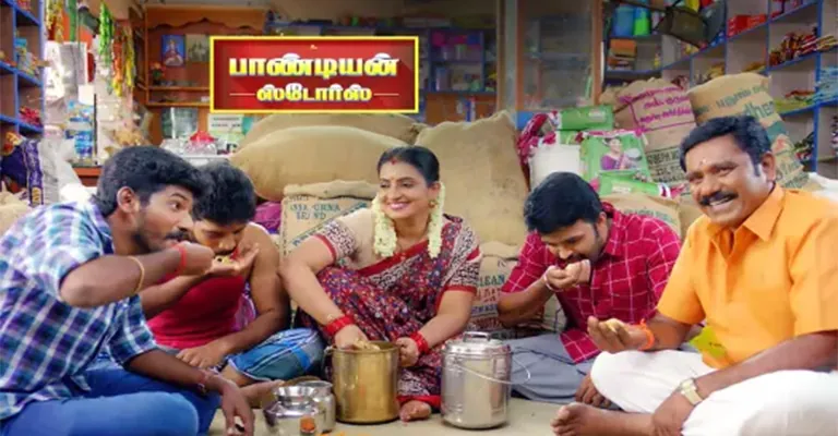 Pandian Stores Serial Cast, Roles, Timing, Wiki & More