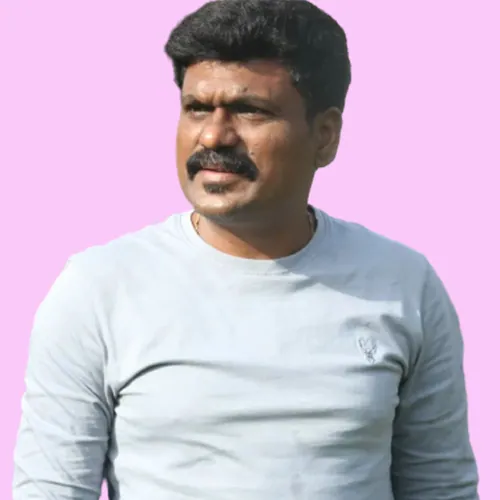 Rajesh Bhosle