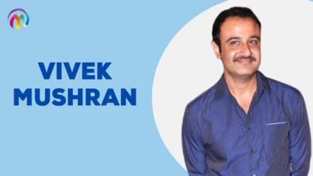 Vivek Mushran Wiki