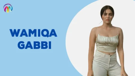 Wamiqa Gabbi Wiki