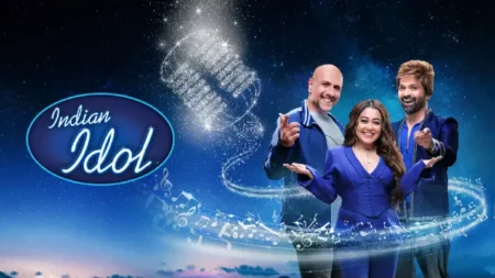 Indian Idol Season 13 Contestant