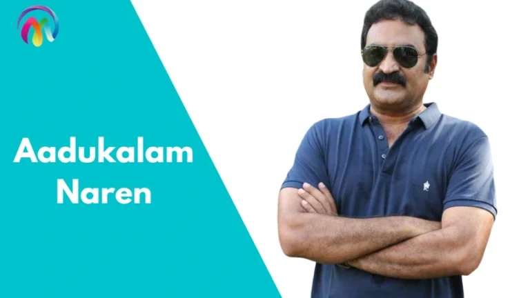 Aadukalam Naren Wiki, Height, Wife, Age, Relationship, Family & More Aadukalam Naren Wiki