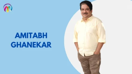 Amitabh Ghanekar wiki biography